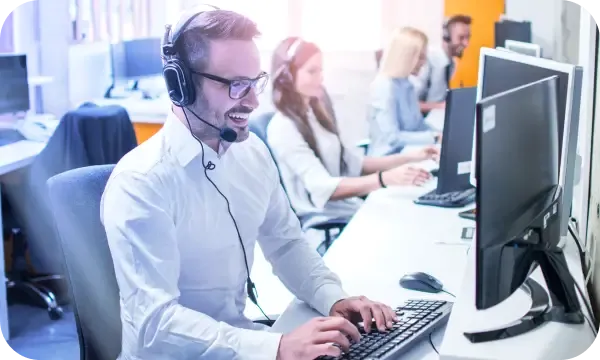 análise financeira AI