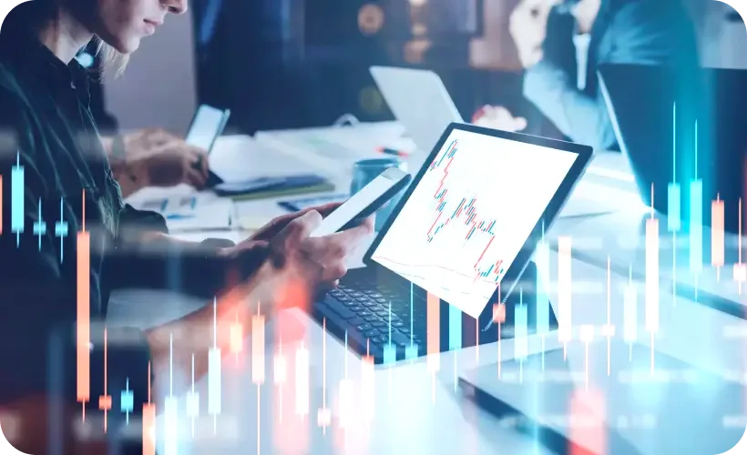 análise dados financeiros